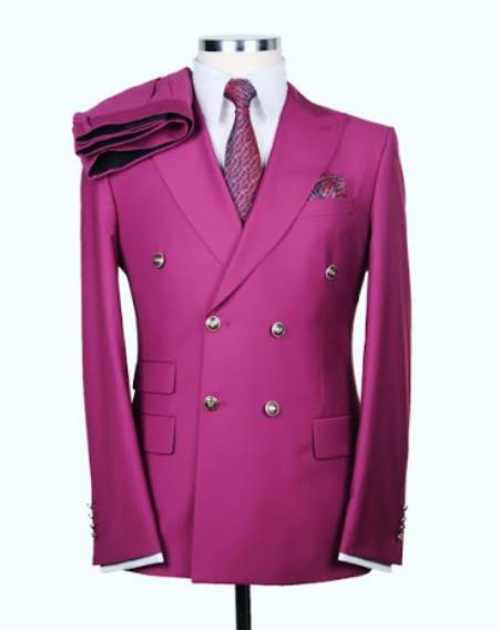 Colored Suits - Bright Colored Suits - Summer Suit" "Colors - Slim Fit Suits