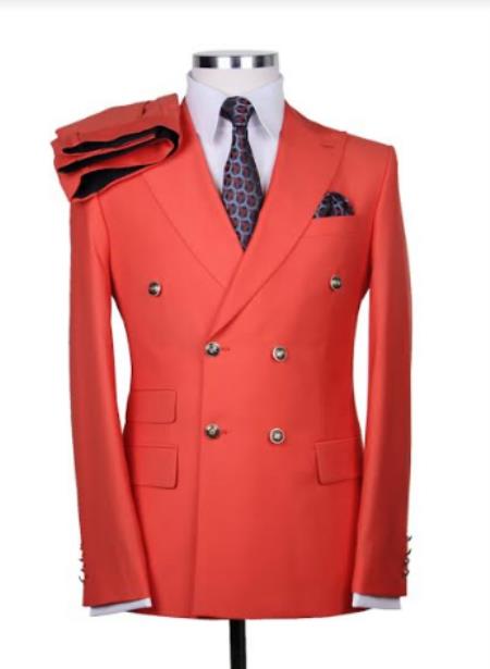 Colored Suits - Bright Colored Suits - Summer Suit" "Colors - Slim Fit Suits