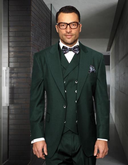 Old Man Hunter Suit - Old Fashioned Suit - Old Style Suits - Old Schoo ...