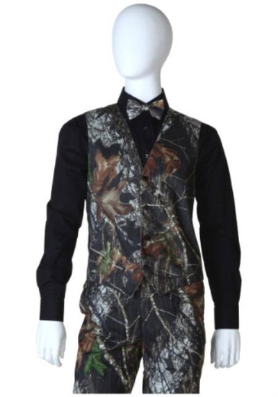 Mossy Oak Tuxedo