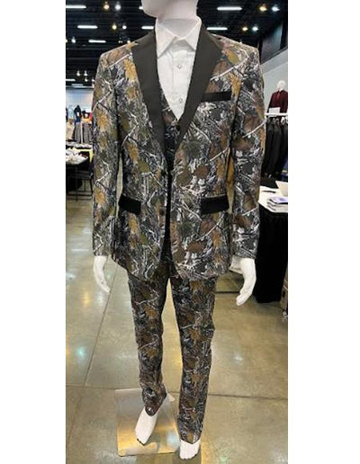 Camo Tuxedo