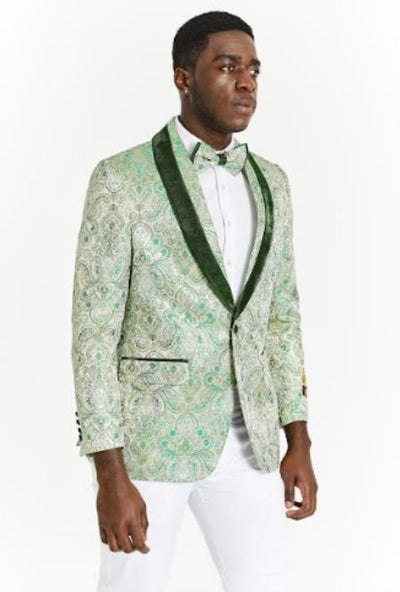 Mens Lime Green Pants
