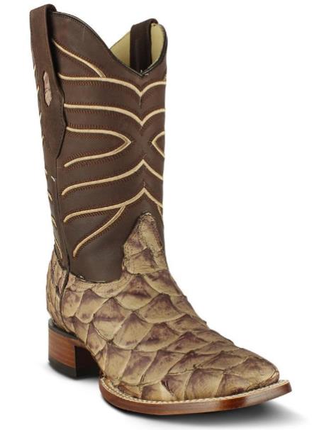 Botas De Pescado - Mink Mate