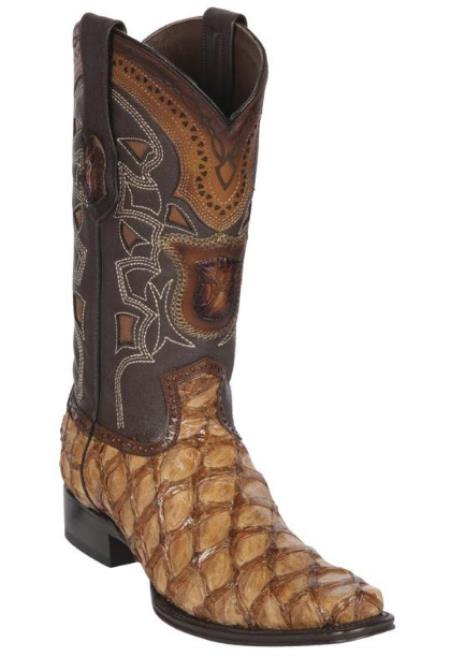 Botas De Pescado - Arena (Oryx)