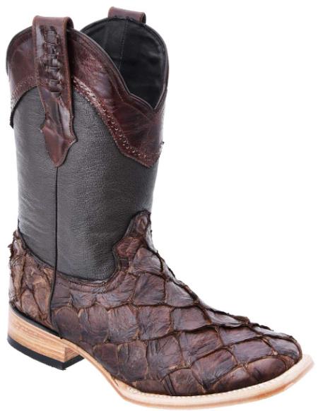 Botas De Pescado - Cafe