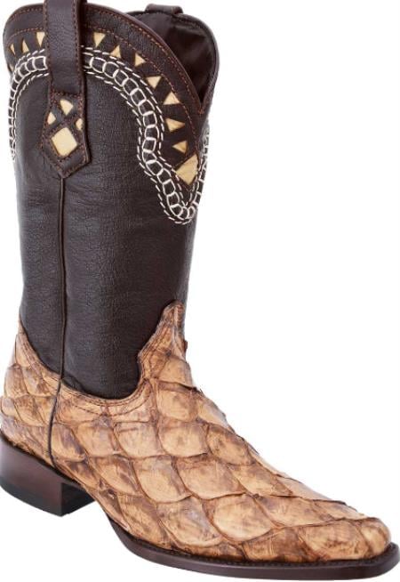 Botas De Pescado - Arena (Oryx)