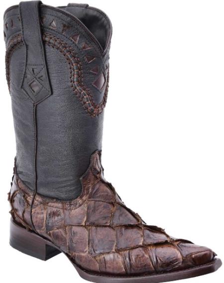 Botas De Pescado - Cafe