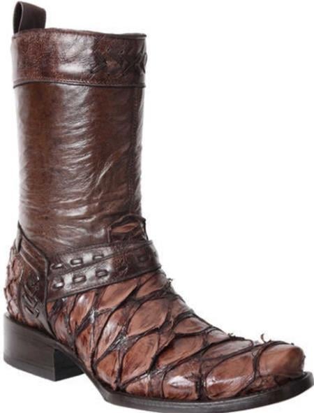 Botas De Pescado - Cafe