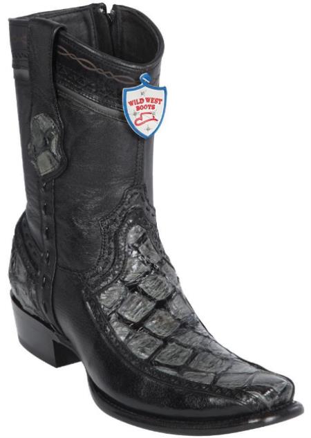 Botas De Pescado - Gris