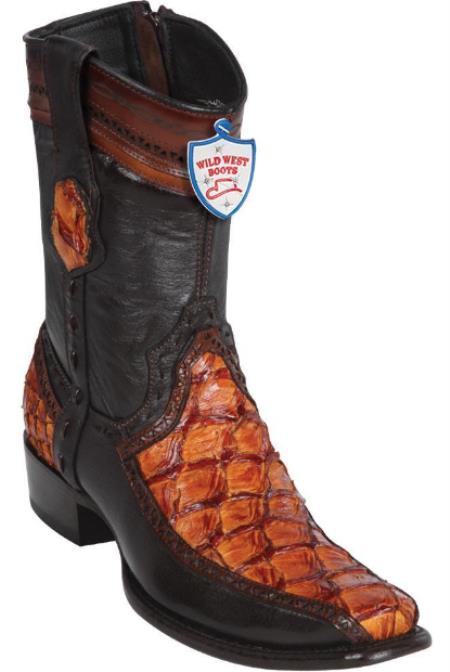 Botas De Pescado - Cognac