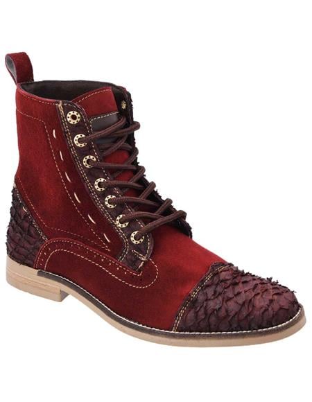 Botas De Pescado - Vino