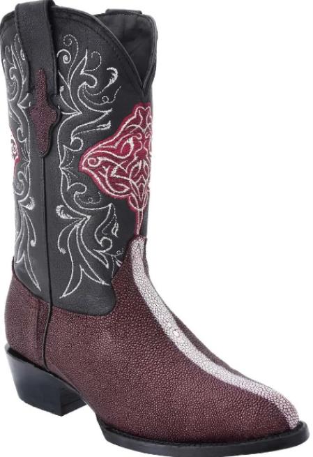 Botas De Mantarraya - Vino