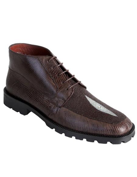 Botas De Mantarraya - Cafe