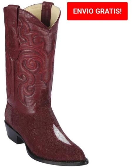 Botas De Mantarraya - Vino