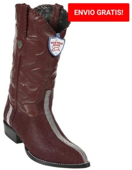 Botas De Mantarraya - Vino