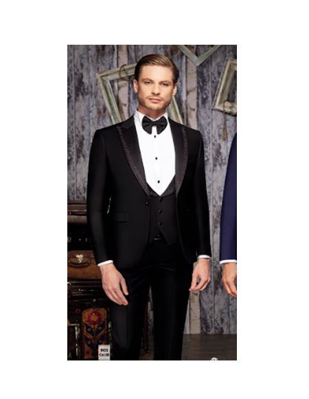 Cutaway Tuxedo - Cutaway Suit