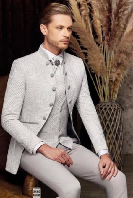 Cutaway Tuxedo - Cutaway Suit