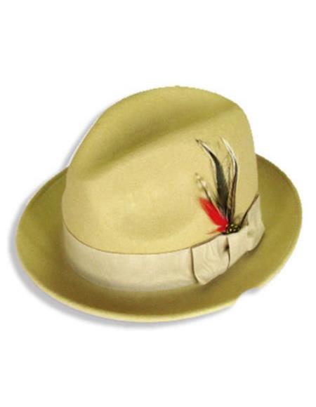 1930s Mens Hats For Sale - 1930s Fedora