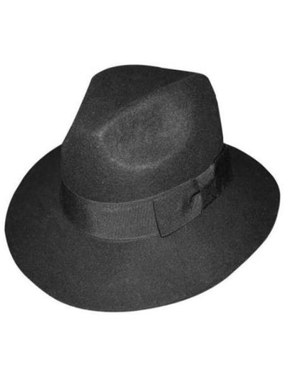 Black Fedora Hats