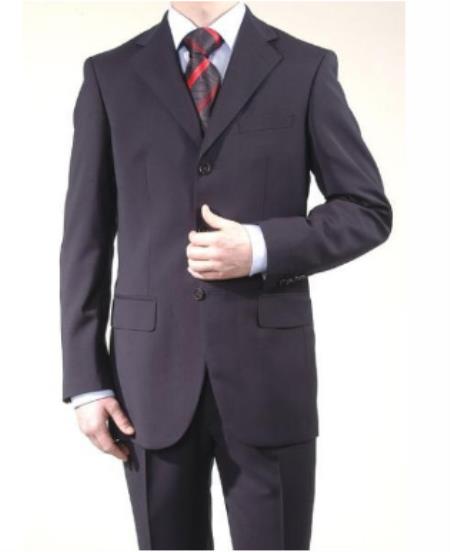 48 Short Suit - Mens Tan ~ Beige Suits 48s main image 0