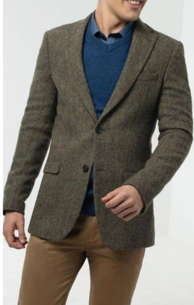 Tweed Sport Coats