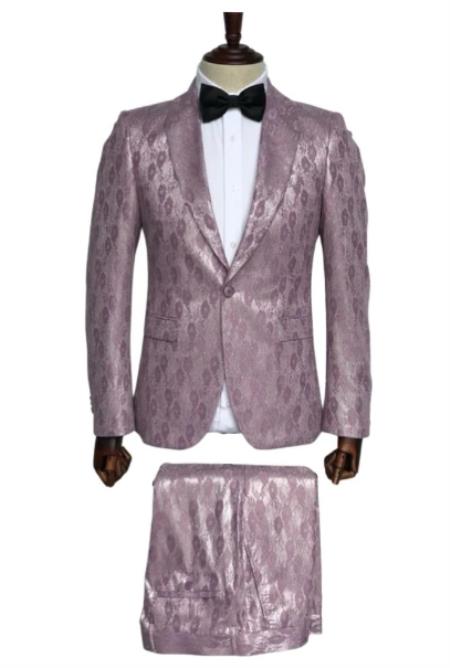 Mens Suits Los Angeles Why Rent To Setup The Group - Call: 3104300939 Groom Suit - Groomsmen Suit - Groom Tuxedo - Groomsmen Lavender Tuxedo