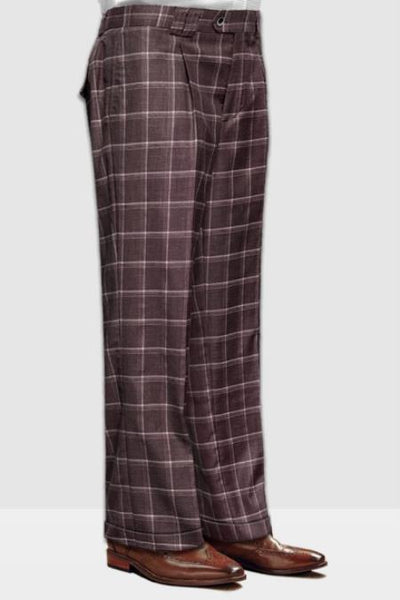 Tartan Pants