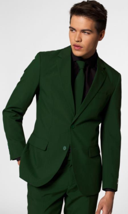 St Patricks Day Suit