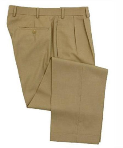 Tan Dress Pants