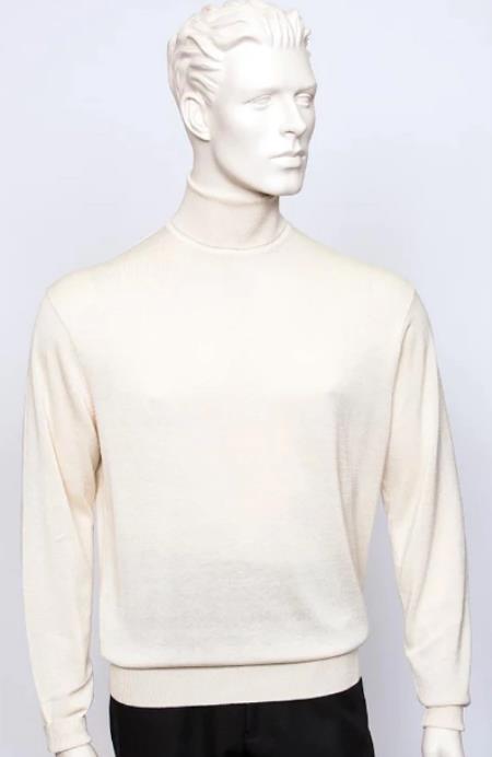Mens Turtleneck