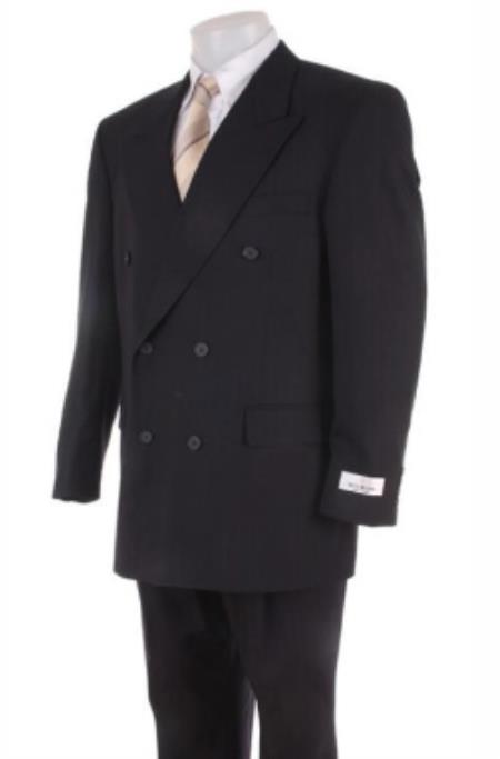 Mens Big and Tall Suits - Suits For Big Men - Big Guys