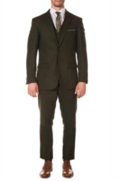 Green Overcoat