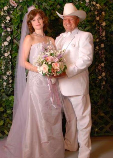 Mens White Cowboy Tuxedo - White Cowboy Suit