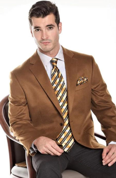 Mens Cashmere Sport Coats