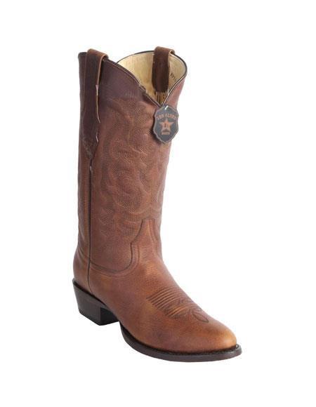Mens Cowboy Boots Size 13 Honey