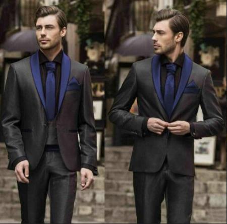 Mens Navy Blue