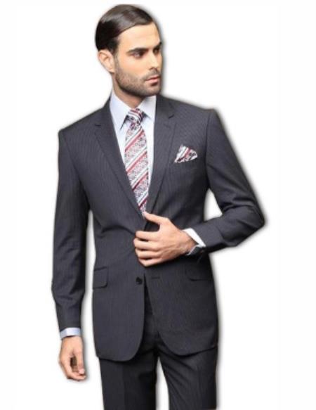 Trajes Azules Para Hombres