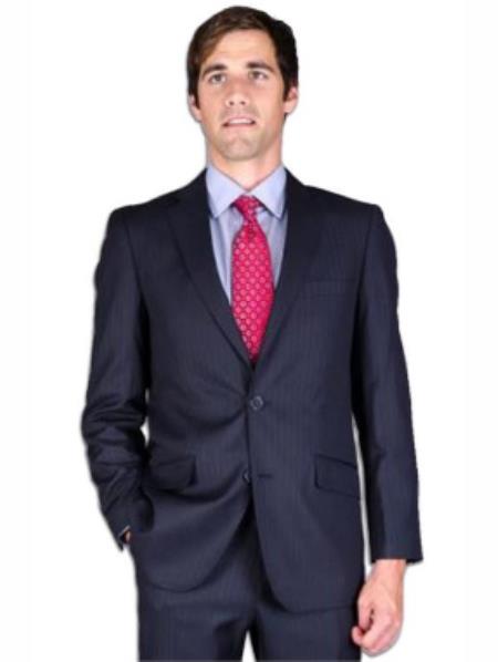Trajes Azules Para Hombres