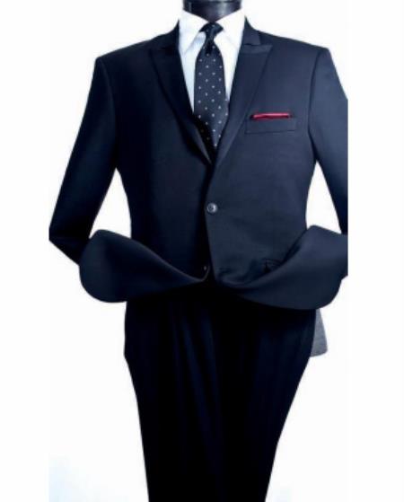 Trajes Azules Para Hombres