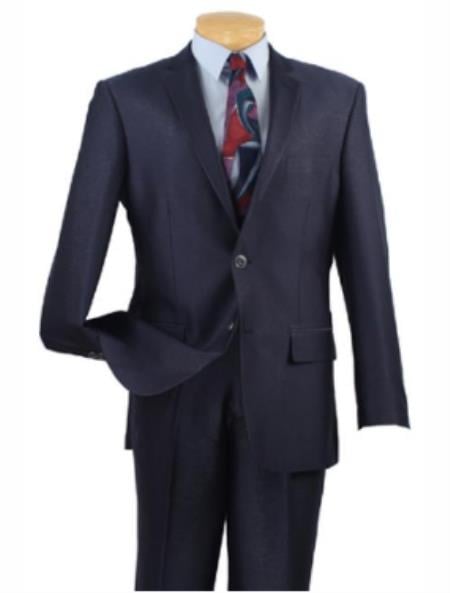 Trajes Azules Para Hombres