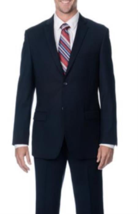 Trajes Azules Para Hombres