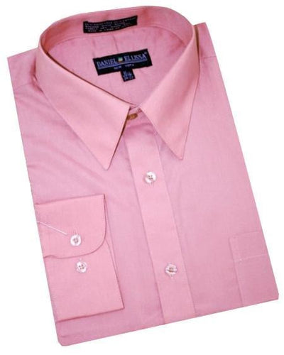 Mauve Dress Shirt
