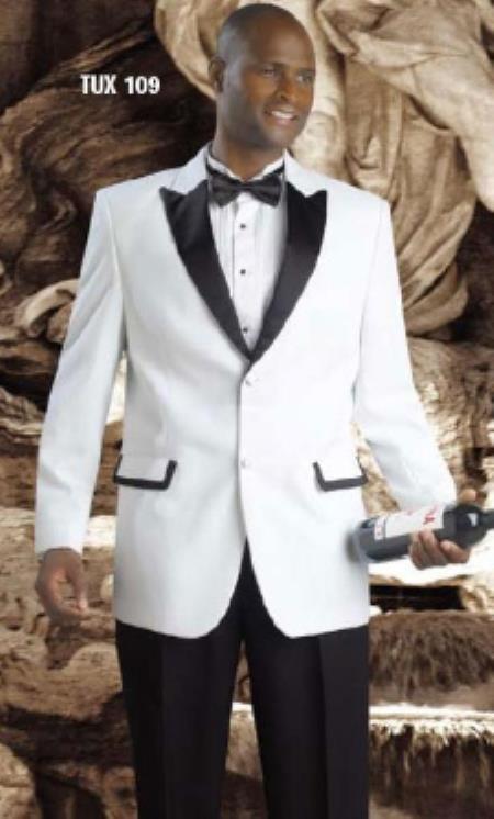 Trajes Blancos Para Novio