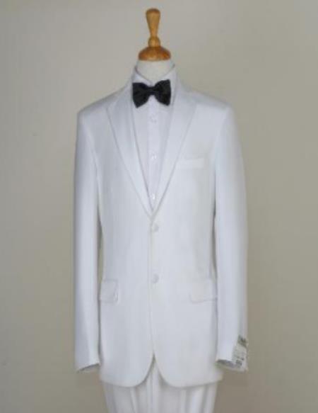 Trajes Blancos Para Novio