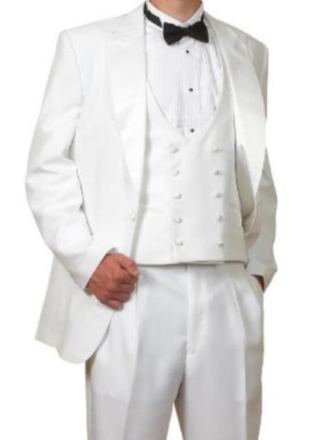 Trajes Blancos Para Novio