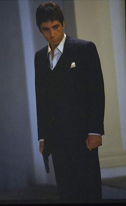 Tony Montana Costume - White main image 1
