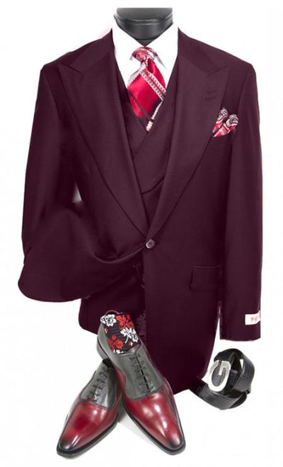 Big and Tall Suits