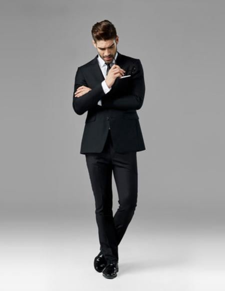 Mens Black Friday Suit Sales - Suit Deals + Free Tie