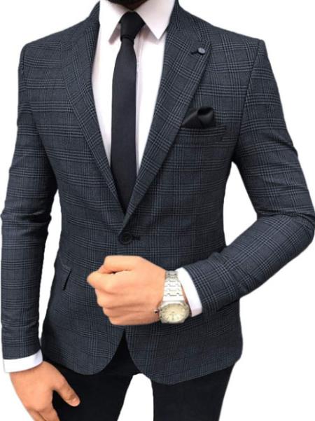 Navy Blazer