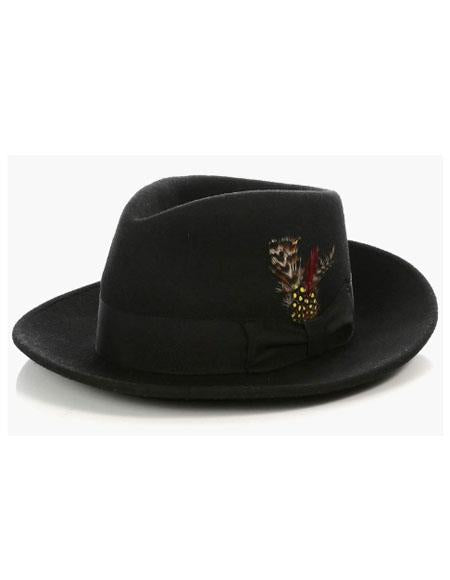 Mens Hat - Black